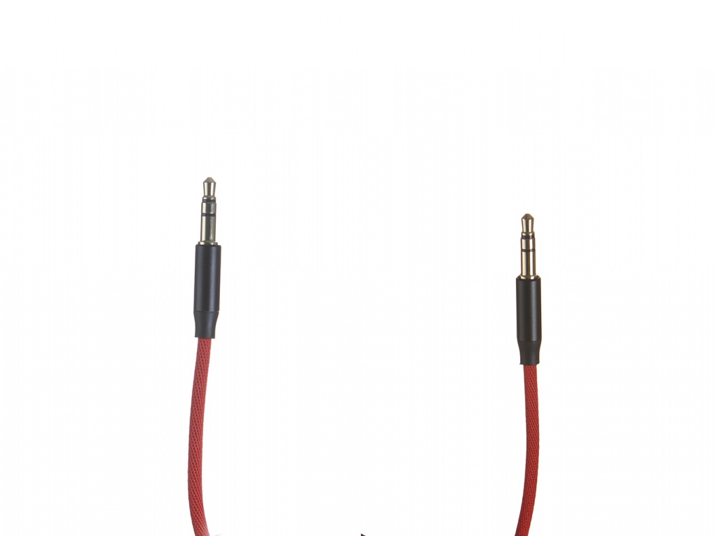 Аксессуар Baseus Yiven Audio Cable M30 Jack 3.5mm - Jack 3.5mm 1m Silver-Black CAM30-BS1 кабель baseus yiven audio cable m30 1 метр серебристый черный cam30 bs1