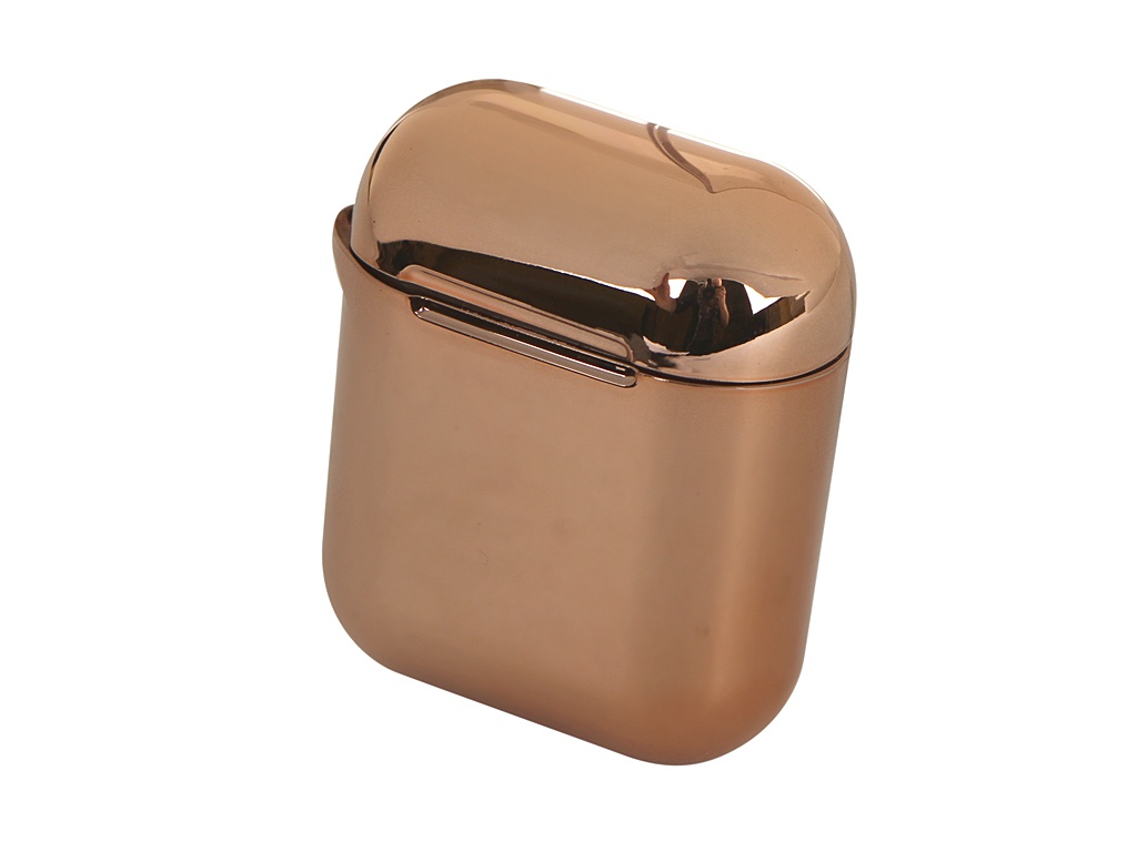 

Чехол Baseus Shining Hook Case for Airpods 1/2 Generation Gold ARAPPOD-A0V, Shining Hook Case