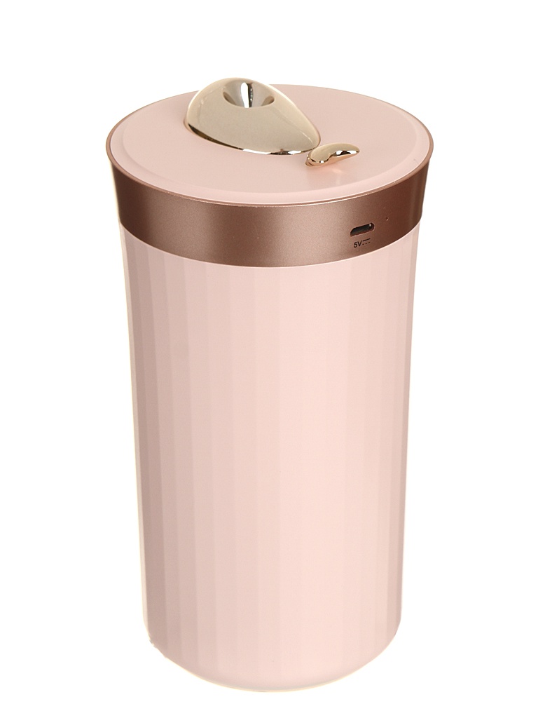 фото Увлажнитель Baseus Whale Car & Home Humidifier Pink DHJY-04