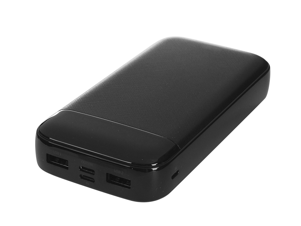 

Внешний аккумулятор Baseus Power Bank Mini Cu Digital Display 20000mAh Black PPALL-CKU01, Mini Cu Digital Display Power Bank