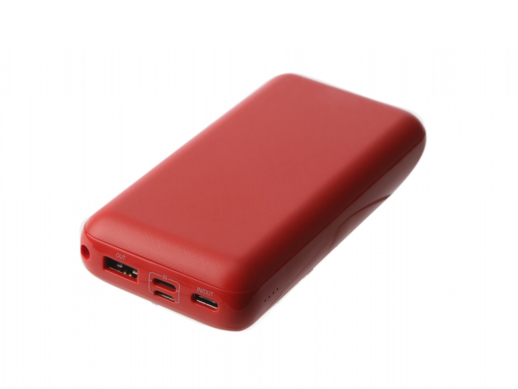 фото Аккумулятор Baseus Mini Q PD Quick Charger 20000 mAh Red