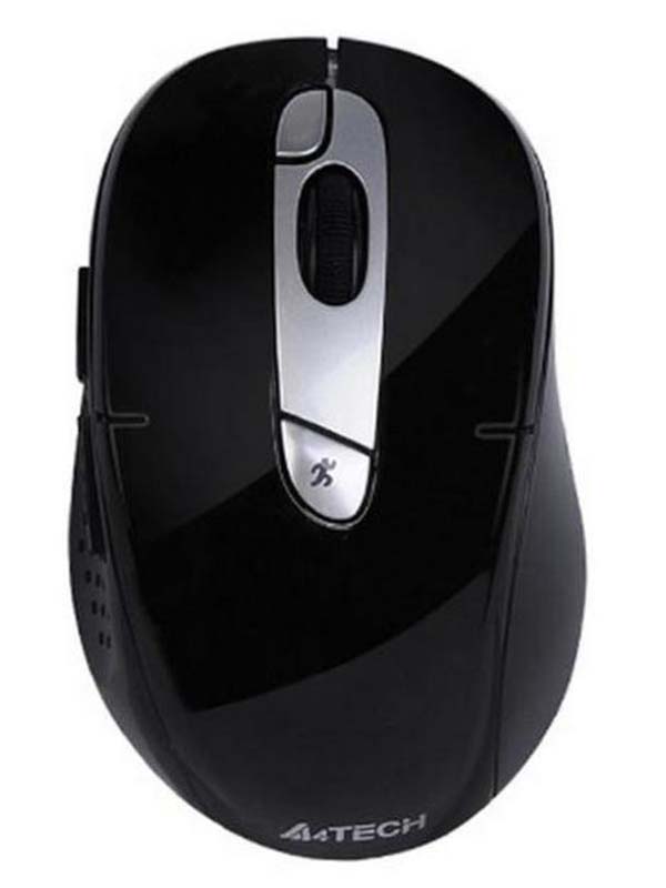 

Мышь A4Tech V-Track G11-570FX-1 Black-Silver, G11-570FX-1