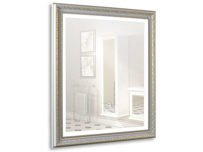 

Зеркало Mixline Марсель 630x780mm Sensor switch, baguette 533674, Марсель 533674