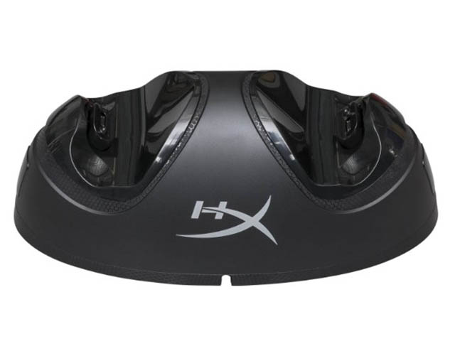 фото Зарядная станция Kingston HyperX ChargePlay Duo PS4 Black HX-CPDU-C для PlayStation 4