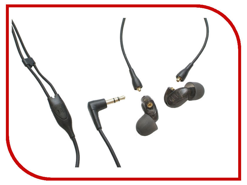 

Westone UM1 Black