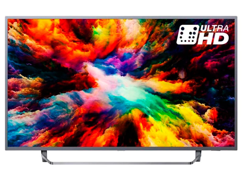 

Телевизор Philips 55PUS7303, 55PUS7303