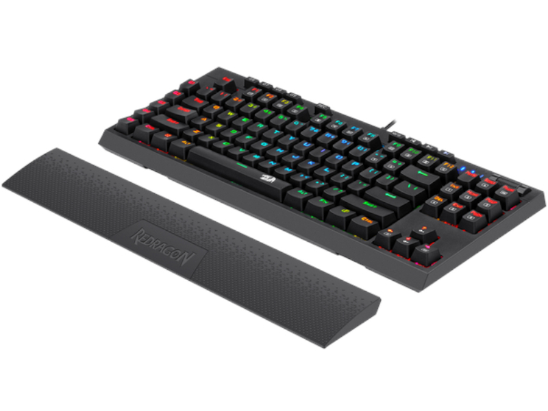 

Клавиатура Redragon Broadsword K588RGB, 77548