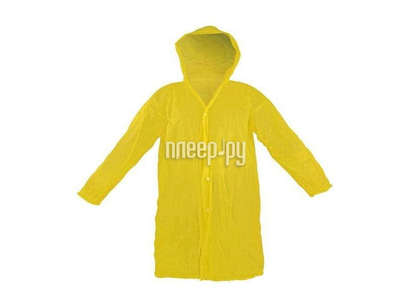 

Плащ влагозащитный Термит р. XXXL Yellow ПЛА003Ж, ПЛА003Ж