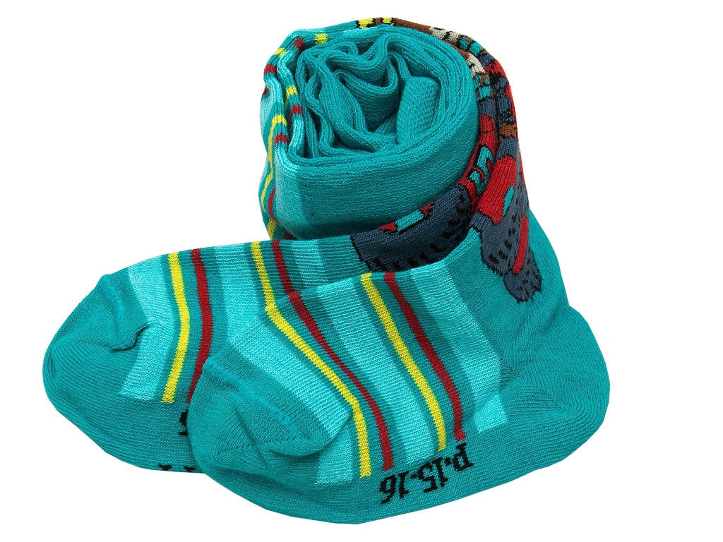 

Колготки Носкофф КДМ1-2782 Рост 110-116cm Turquoise 3598703, КДМ1-2782