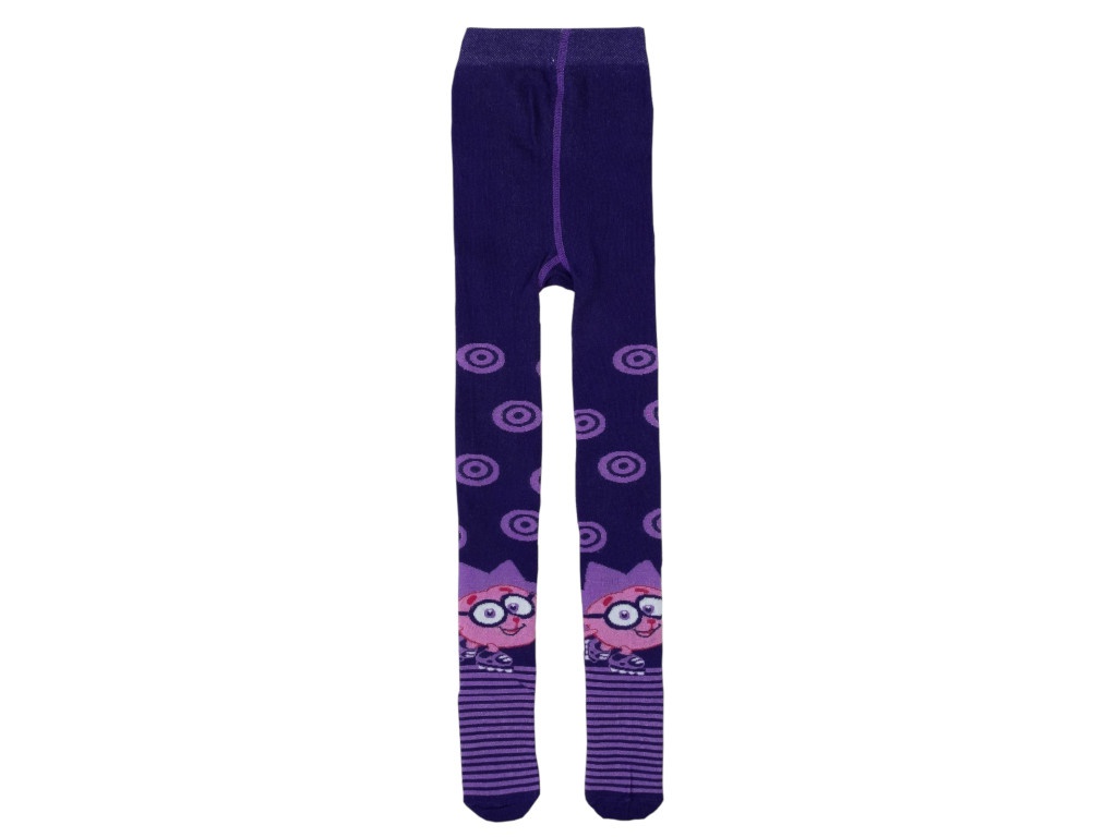

Колготки Collorista Смешарики Ёжик Рост 92-98cm Violet 2712091, 2712091