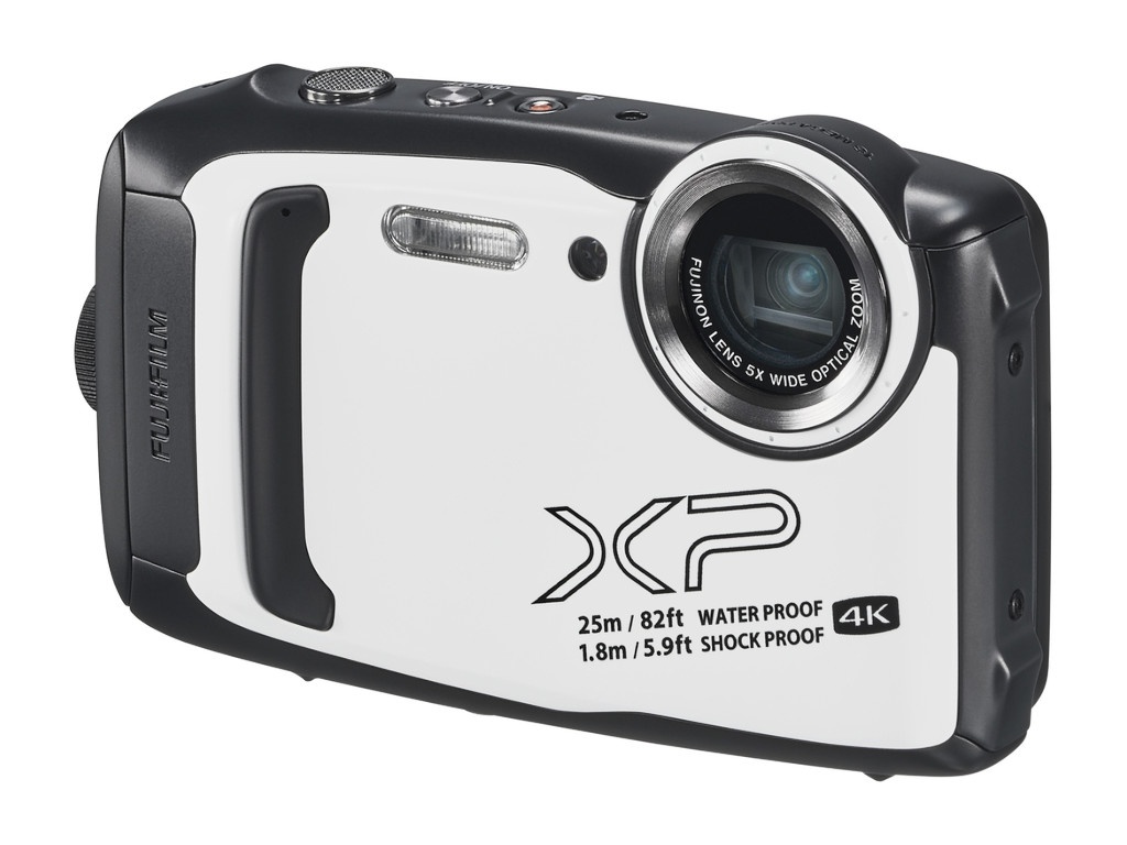 

Фотоаппарат Fujifilm FinePix XP140 White, XP140
