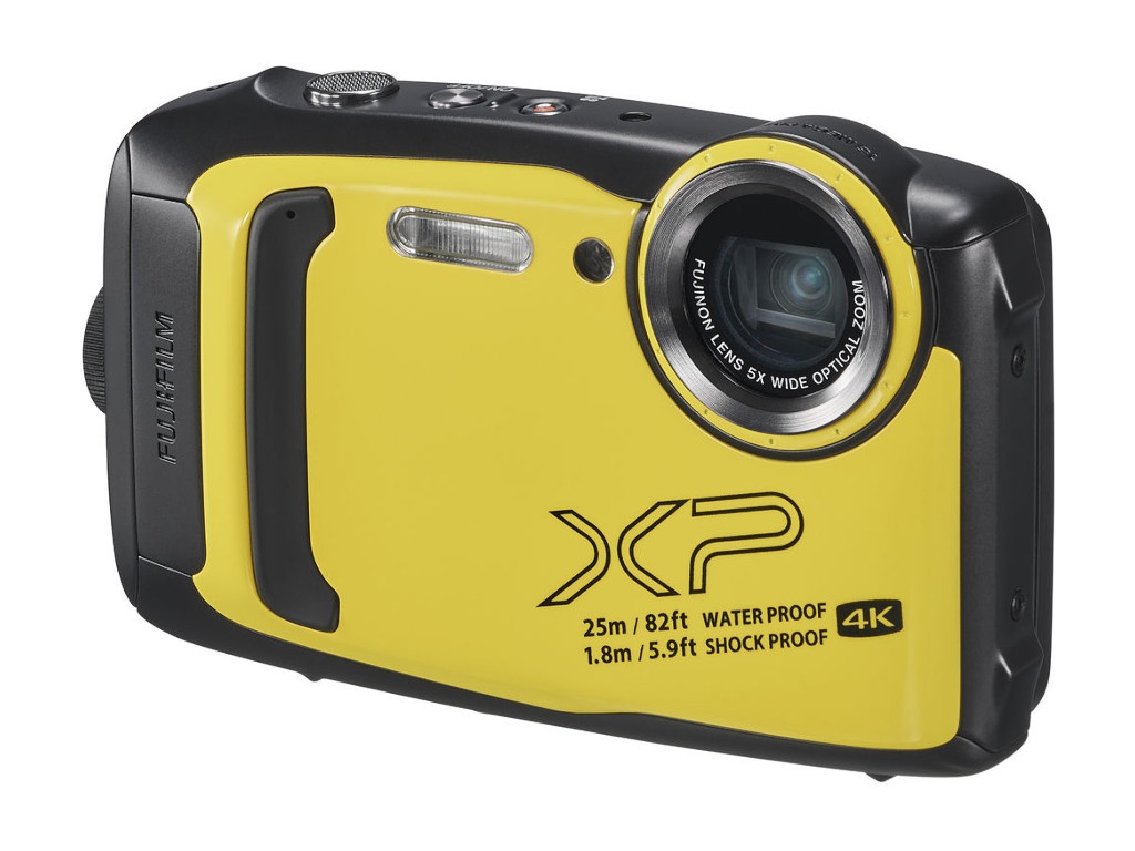 

Фотоаппарат Fujifilm FinePix XP140 Yellow, XP140
