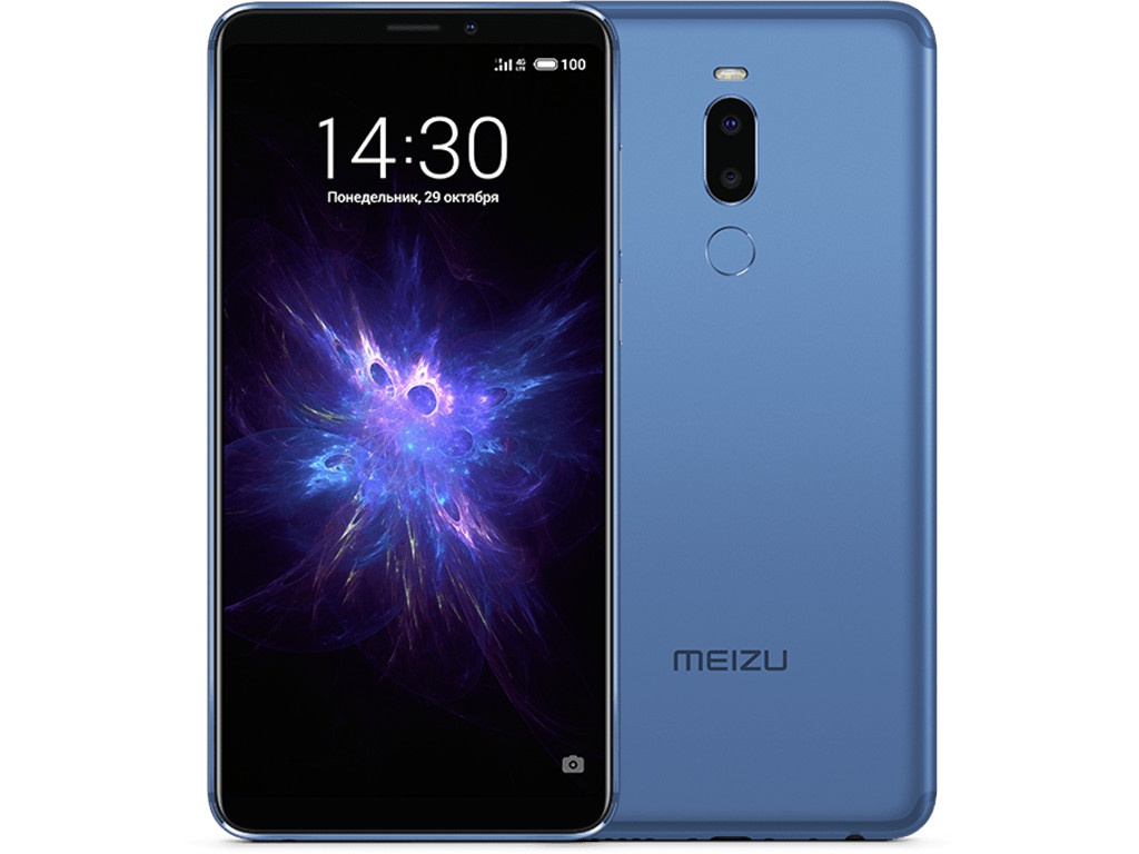 фото Сотовый телефон Meizu Note 8 64Gb Blue