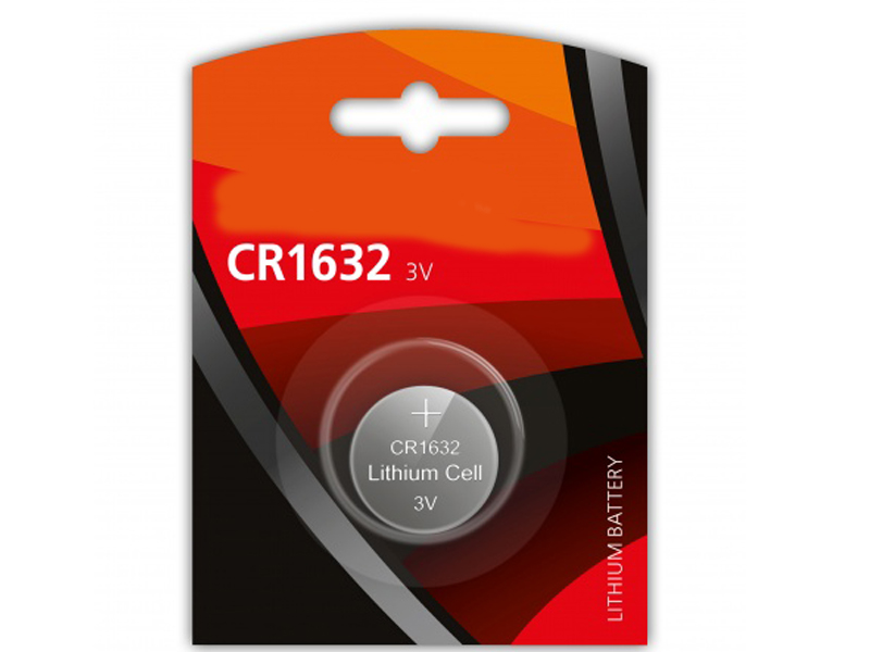 

Батарейка CR1632 - SmartBuy SBBL-1632-1B, CR1632