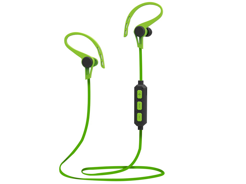 

Наушники SmartBuy Agility Black-Green SBH-775, SBH-775