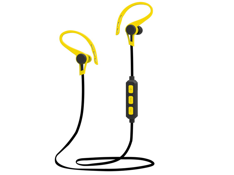 

SmartBuy Agility Black-Yellow SBH-770, SBH-770