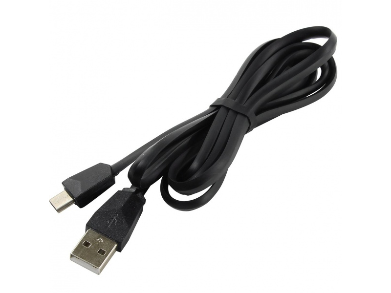 фото Аксессуар SmartBuy USB 2.0 - USB Type-C 1.2m Black iK-3112pu
