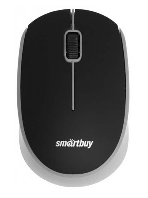 

Мышь SmartBuy One 368AG Black-Grey SBM-368AG-KG, 368AG