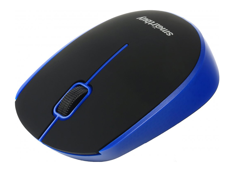 

Мышь SmartBuy One 368AG Black-Blue SBM-368AG-KB, 368AG