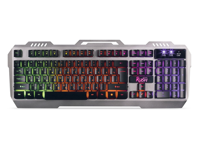 

Клавиатура SmartBuy Rush 354GU Black SBK-354GU-K, 354GU