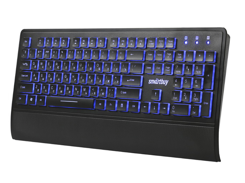 

Клавиатура SmartBuy 353U Black SBK-353U-K, 353U