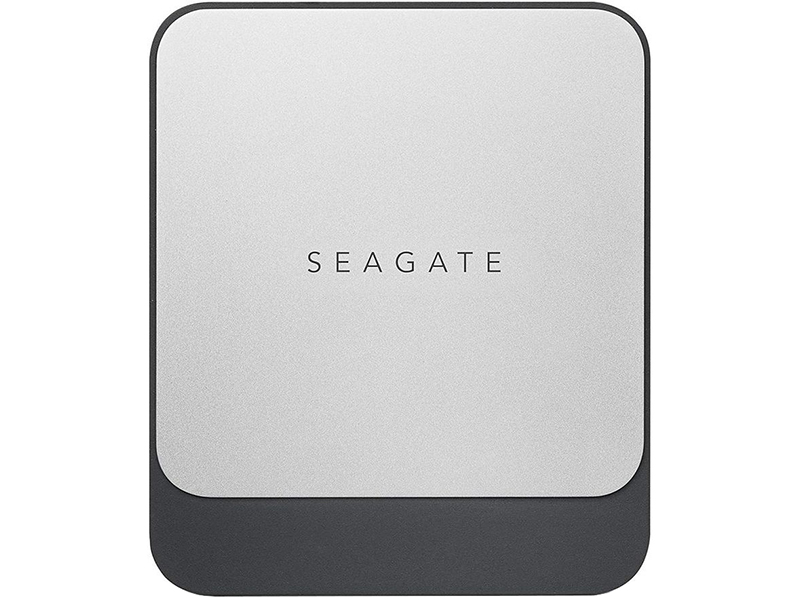 

Жесткий диск Seagate Fast 500Gb Black-Silver STCM500401, STCM500401