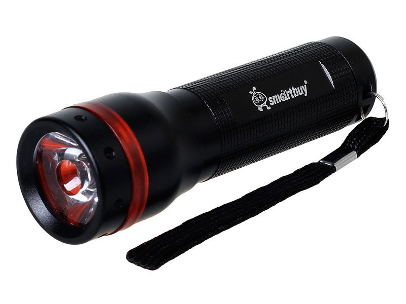 

Фонарь SmartBuy SBF-602-K Black, SBF-602-K
