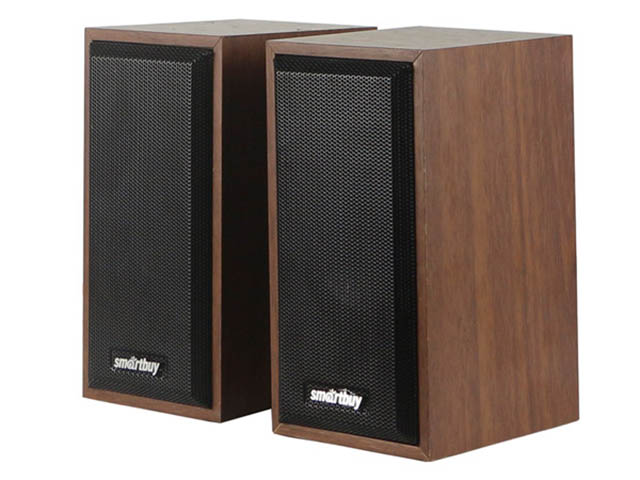 

Колонка SmartBuy One SBA-102 Brown, SBA-102