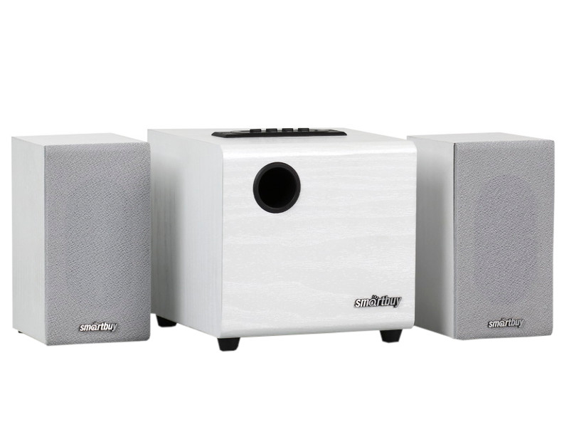 

Колонка SmartBuy Sparta SBA-210 White, SBA-210