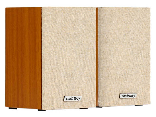 

Колонка SmartBuy Fusion SBA-3330 Cherry-Beige, SBA-3330
