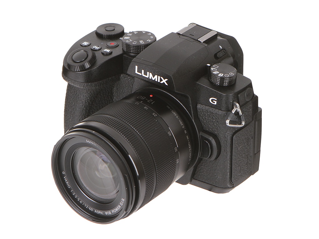 фото Фотоаппарат panasonic lumix dc-g90 kit 12-60mm f/3.5-5.6 asph. power o.i.s. lens