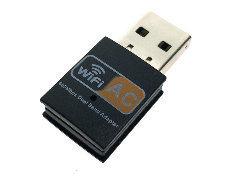 Wi-Fi адаптер Espada USB-WiFi UW600-3 wi fi адаптер espada usb wifi uw600 3