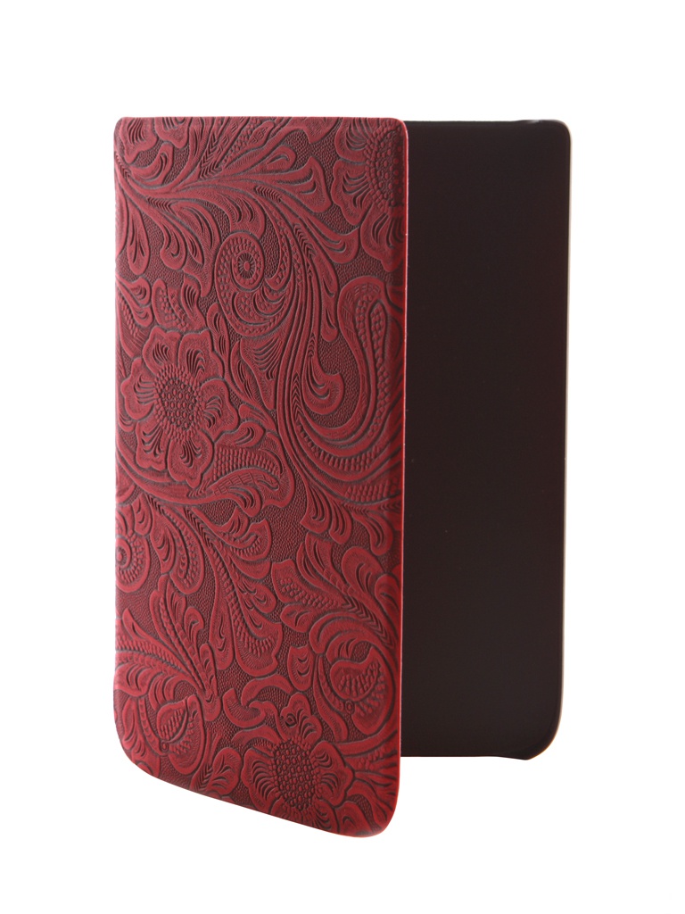 Аксессуар Чехол PocketBook 616/627/632 Black HPUC-632-R-F цена и фото