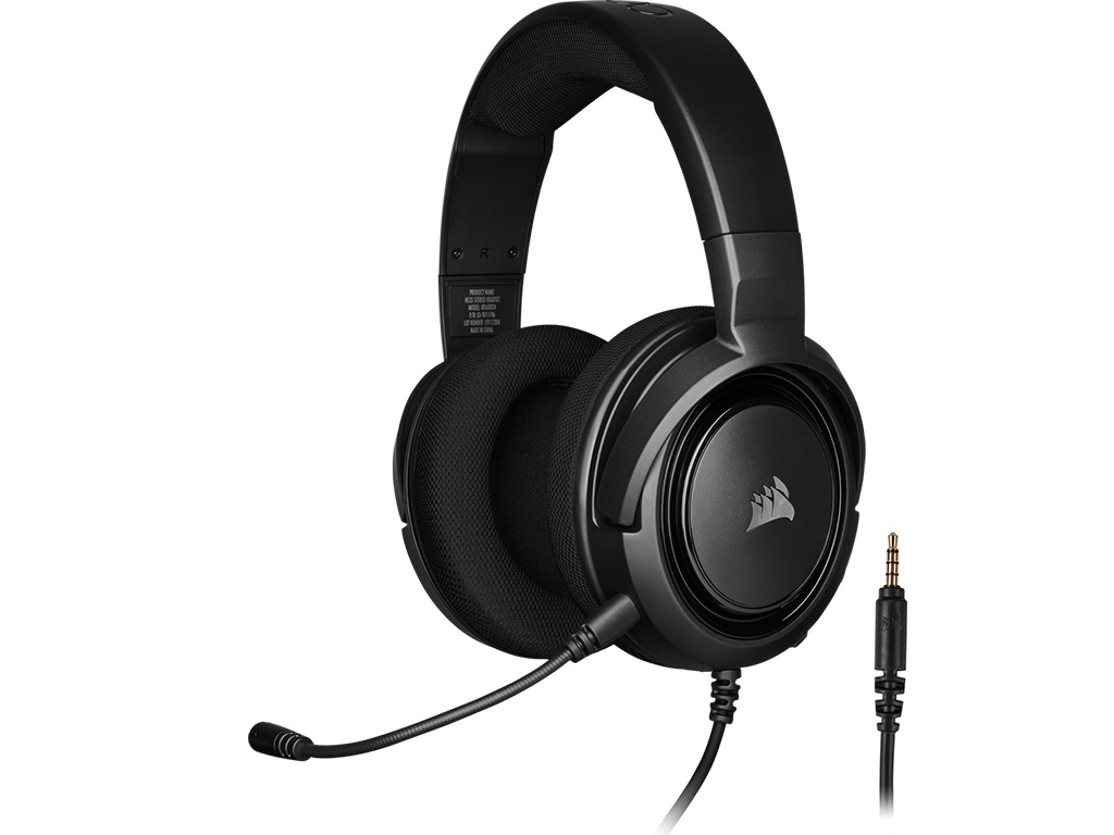 

Corsair Gaming HS35 Carbon CA-9011195-EU, Gaming HS35
