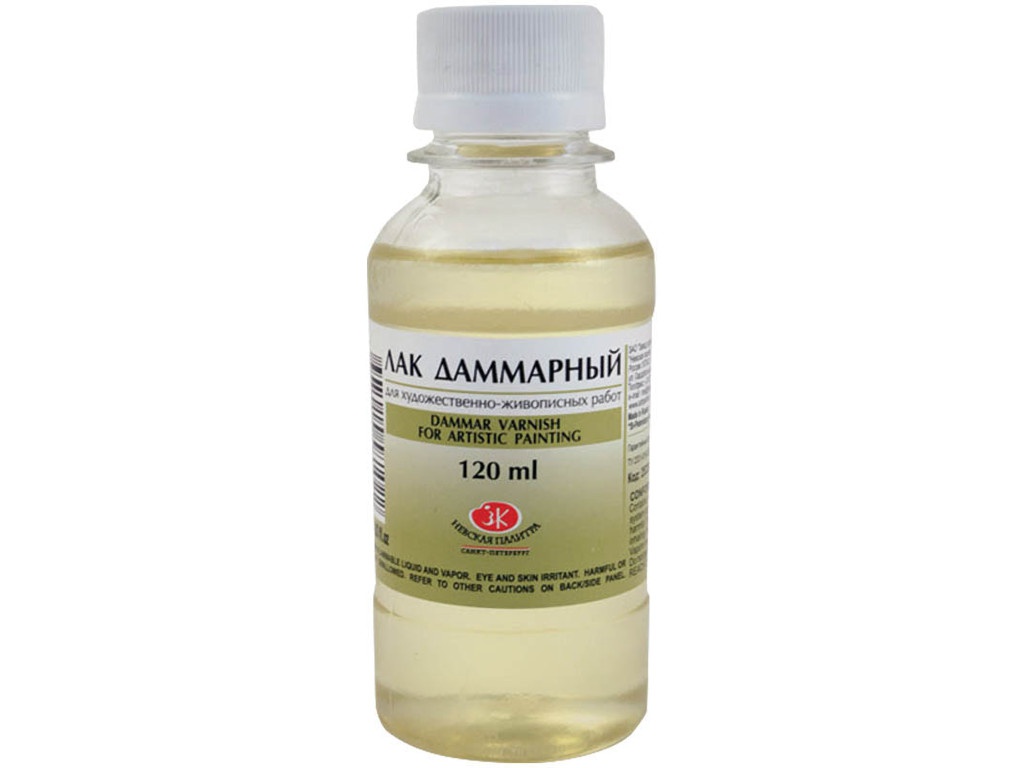 

Лак Невская Палитра 120ml 2533905, 2533905