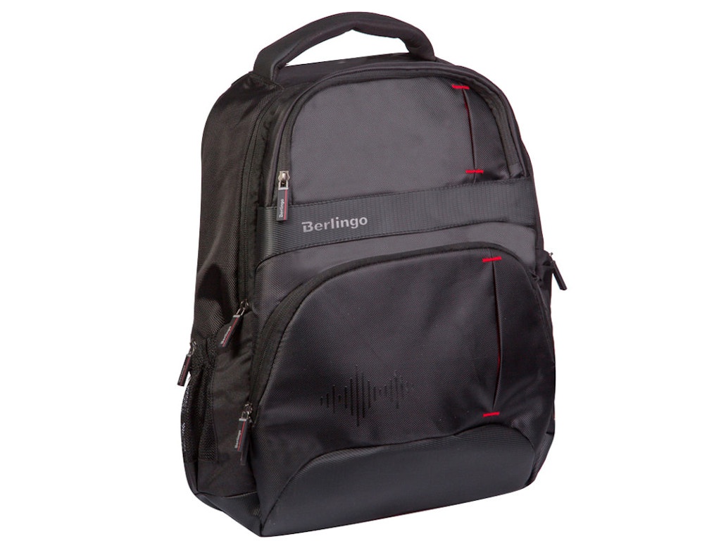 

Рюкзак Berlingo Premium Black RU047613, Premium