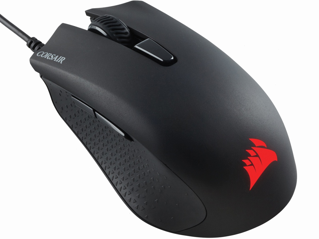 

Мышь Corsair Gaming Harpoon RGB PRO RGB LED Optical CH-9301111-EU, CH-9301111-EU