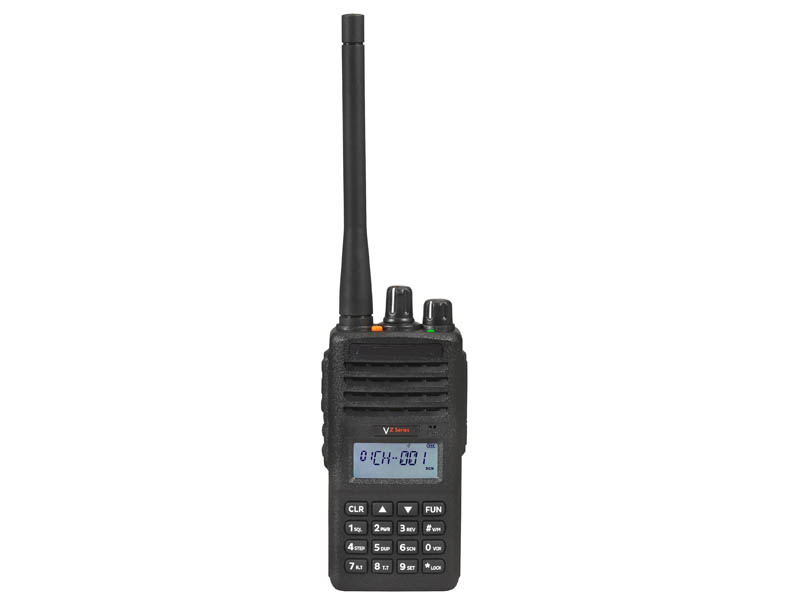 

Рация Motorola VZ-18 Black, VZ-18