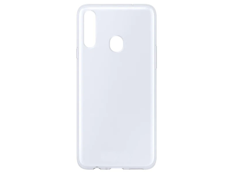 фото Чехол для samsung galaxy a20s clear cover transparent ef-qa207ttegru