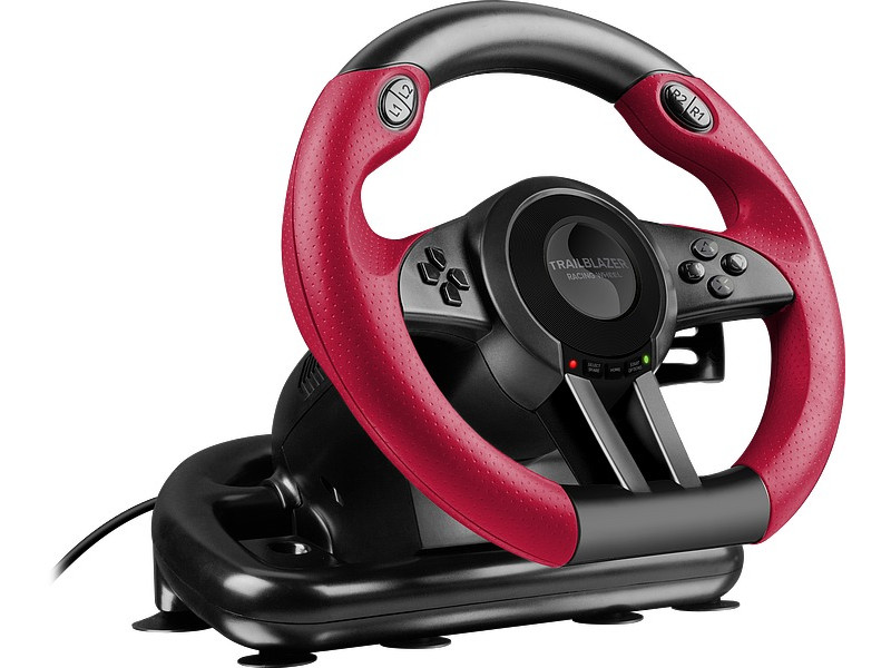 фото Руль Speed-Link Trailblazer Racing Wheel for PS4 Xbox One PS3 PC SL-450500-BK Speed link