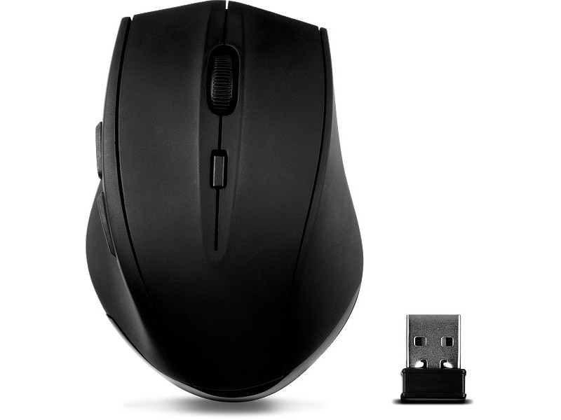 фото Мышь Speed-Link Calado Silent & Antibacterial Mouse USB Rubber-Black SL-630009-RRBK Speed link