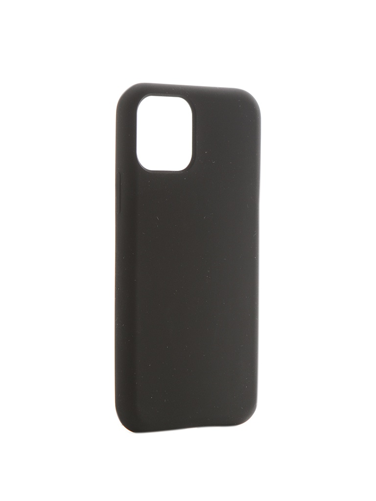 фото Чехол hardiz для apple iphone 11 pro liquid silicone case black hrd822101