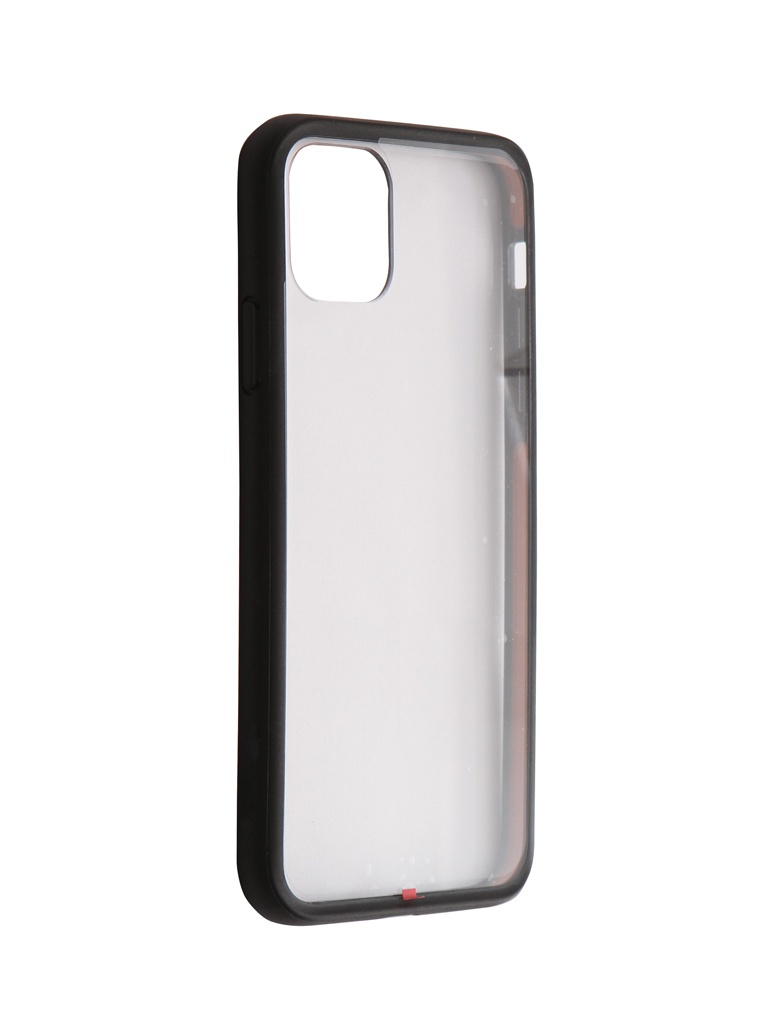 Zakazat.ru: Чехол Hardiz для APPLE iPhone 11 Pro Max ShockProof Transparent-Black HRD822304