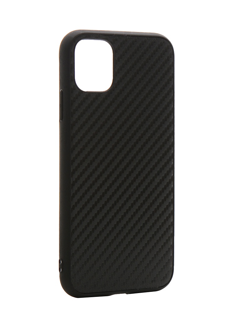 Чехол G-Case для APPLE iPhone 11 Carbon Black GG-1157