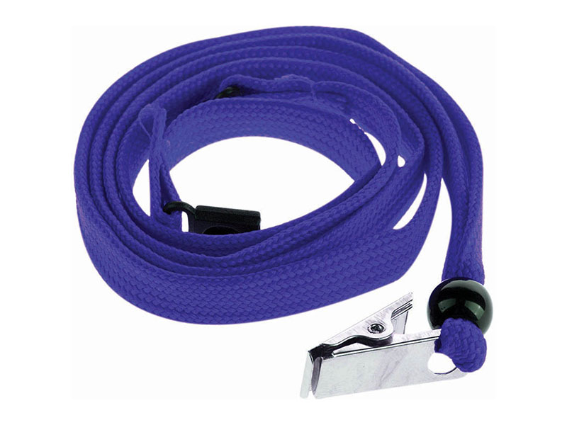 

Держатель для бейджа ArtSpace OfficeSpace 45cm Blue 284669, 284669