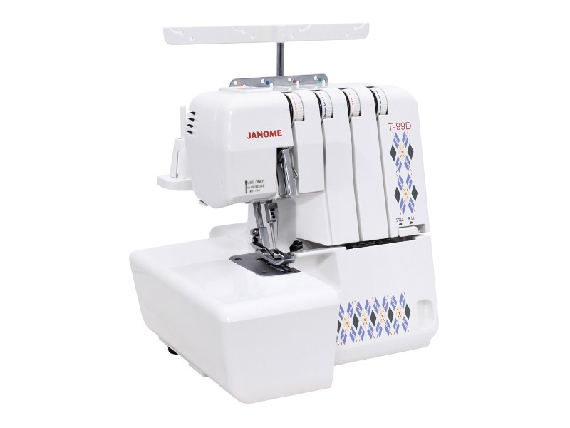 фото Оверлок Janome T-99D