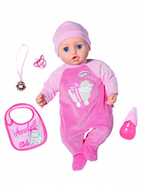 

Кукла Zapf Creation Baby Annabell Кукла 702-628, 702-628