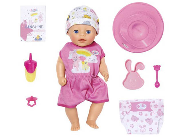 

Кукла Zapf Creation My Little Baby Born Кукла Нежное прикосновение 827-321, 827-321