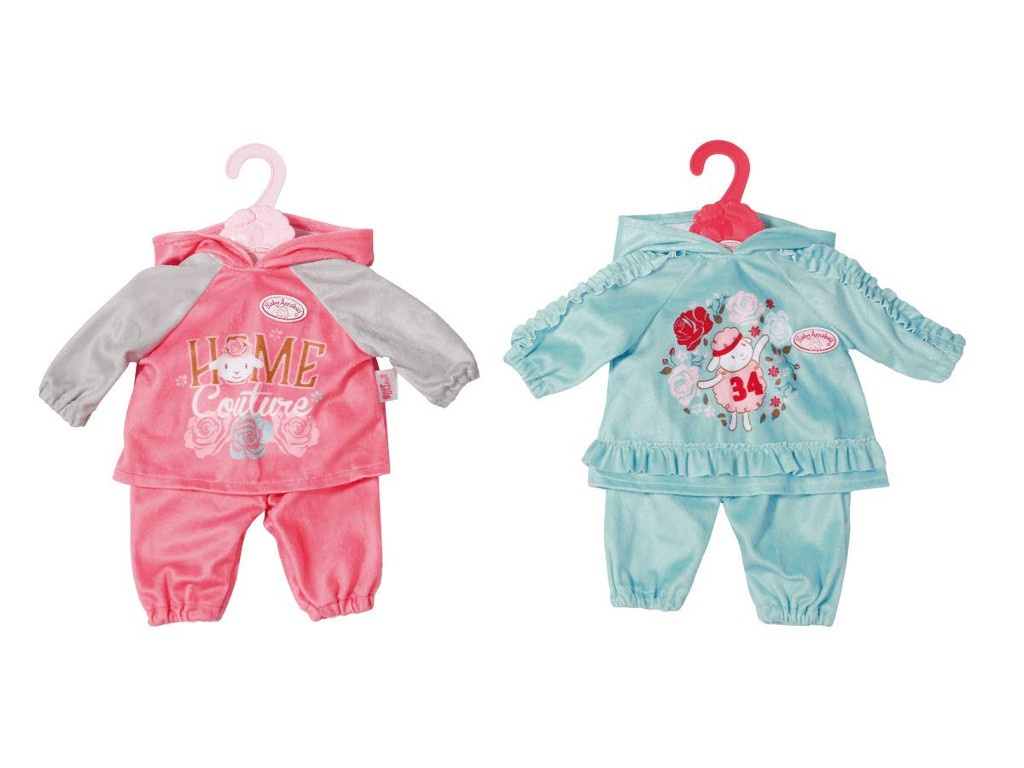 

Одежда для куклы Zapf Creation Baby Annabell Костюмчики 702-062, 702-062