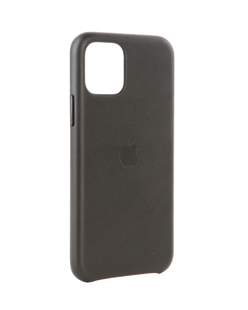 

Чехол для APPLE iPhone 11 Pro Leather Case Black MWYE2ZM/A, MWYE2ZM/A